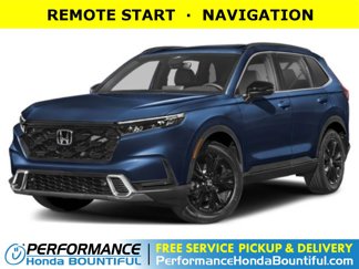 New 2026 Honda CR-V Sport Touring image 1