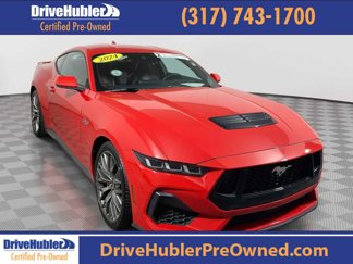 Used 2024 Ford Mustang GT Premium image 1