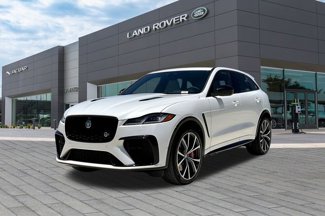 New 2026 Jaguar F-PACE SVR image 1