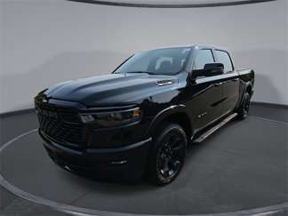 Used 2025 RAM 1500 Big Horn image 1