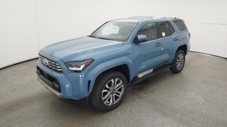 New 2025 Toyota 4Runner Limited image 1