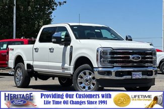 New 2025 Ford F250 King Ranch image 1