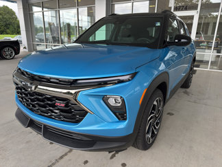 New 2026 Chevrolet TrailBlazer RS image 1