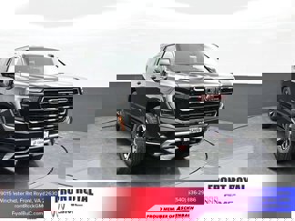 New 2025 GMC Yukon AT4 w/ AT4 Premium Plus Package image 1