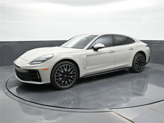 Used 2025 Porsche Panamera image 1