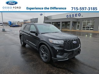 New 2025 Ford Explorer ST w/ Sun And Sound Package image 1