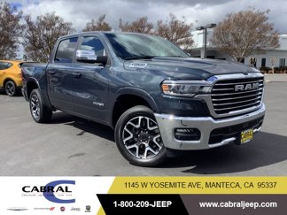 New 2025 RAM 1500 Laramie image 1