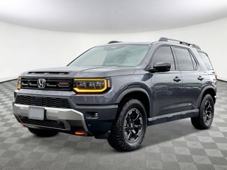 New 2026 Honda Passport TrailSport Elite image 1