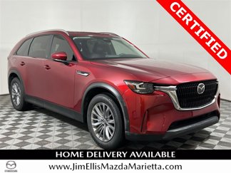 Used 2024 MAZDA CX-90 Plug-In Hybrid w/ Preferred image 1