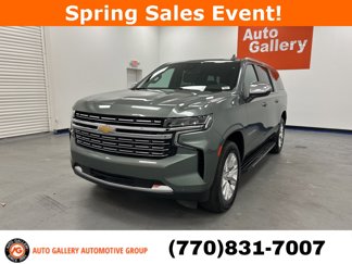 Used 2023 Chevrolet Suburban Premier image 1