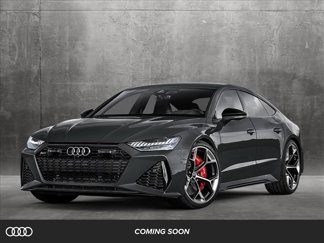 New 2025 Audi RS 7 Performance image 1