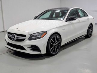 Certified 2021 Mercedes-Benz C 43 AMG 4MATIC Sedan image 1