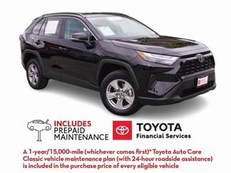 Certified 2023 Toyota RAV4 XLE image 1