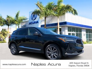 Used 2022 Acura RDX w/ Technology Package image 1