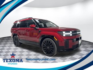 New 2025 Hyundai Santa Fe Calligraphy image 1