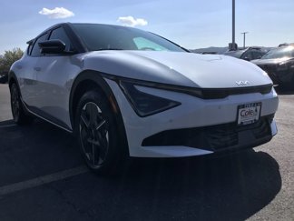 New 2025 Kia EV6 AWD image 1