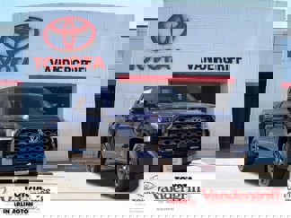 New 2025 Toyota Tundra Platinum image 1
