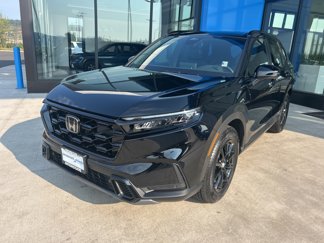 New 2026 Honda CR-V Sport-L image 1