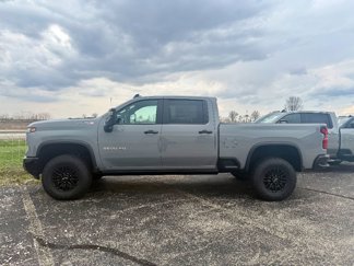 New 2025 Chevrolet Silverado 2500 ZR2 w/ Technology Package image 1