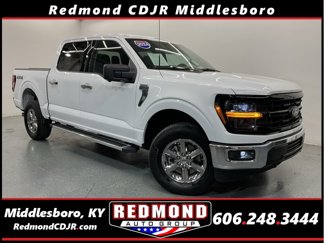 Used 2024 Ford F150 XLT image 1