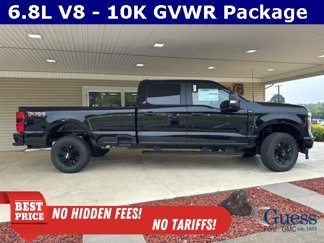New 2025 Ford F250 4x4 Crew Cab Super Duty image 1