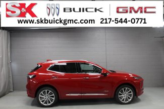New 2025 Buick Envision Avenir image 1