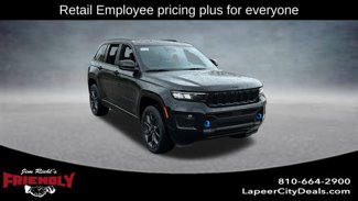 New 2025 Jeep Grand Cherokee Limited 4xe image 1