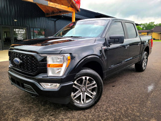 Used 2021 Ford F150 XL w/ STX Appearance Package image 1