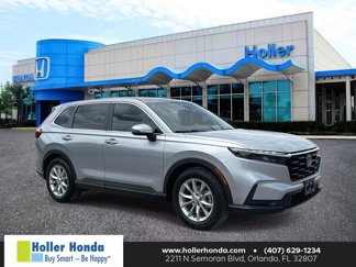Certified 2024 Honda CR-V EX-L image 1