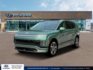 New 2026 Hyundai Ioniq 9 Calligraphy image 1
