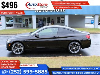 Used 2018 BMW 430i xDrive Coupe w/ Premium Package image 1