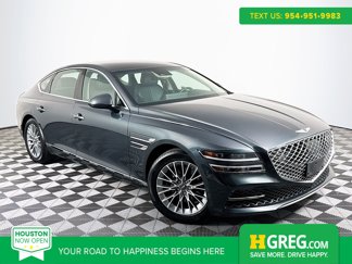 Used 2024 Genesis G80 2.5T image 1