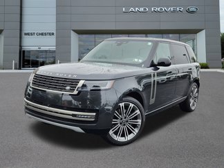 New 2025 Land Rover Range Rover Long Wheelbase SE image 1