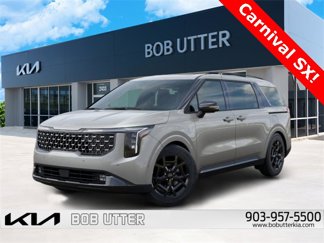New 2026 Kia Carnival SX image 1