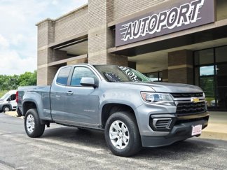 Used 2022 Chevrolet Colorado LT w/ Fleet Safety Package image 1