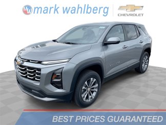 New 2026 Chevrolet Equinox LT w/ Convenience Package II image 1
