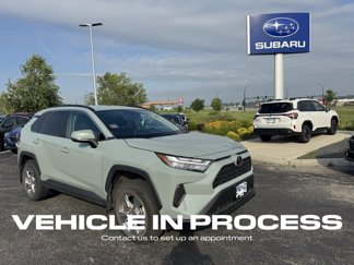 Used 2022 Toyota RAV4 XLE image 1