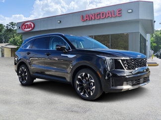 New 2025 Kia Sorento EX w/ Panoramic Sunroof Package image 1