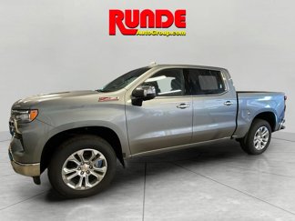 New 2026 Chevrolet Silverado 1500 LTZ image 1