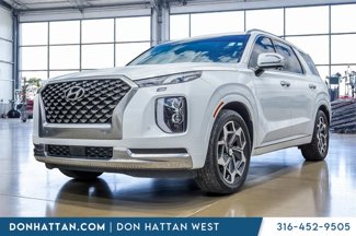 Used 2022 Hyundai Palisade Calligraphy w/ Cargo Package image 1