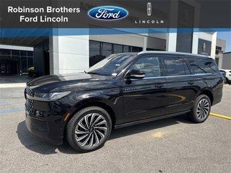 New 2025 Lincoln Navigator L Black Label image 1
