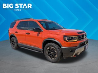 New 2026 Honda Passport TrailSport Elite image 1
