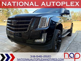 Used 2018 Cadillac Escalade Luxury image 1