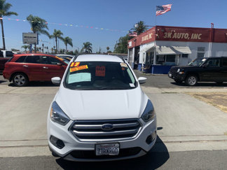 Used 2017 Ford Escape SE w/ SE Leather Comfort Package image 1