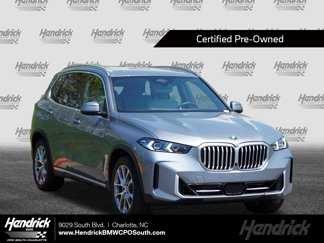 Used 2025 BMW X5 xDrive40i image 1
