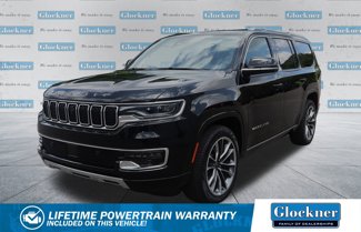 New 2025 Jeep Wagoneer Series III image 1
