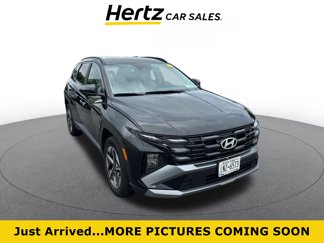 Used 2025 Hyundai Tucson SEL video 1