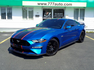 Used 2018 Ford Mustang GT w/ GT Performance Package image 1