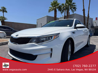 Used 2017 Kia Optima LX image 1