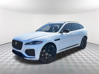 New 2026 Jaguar F-PACE R-Dynamic S image 1